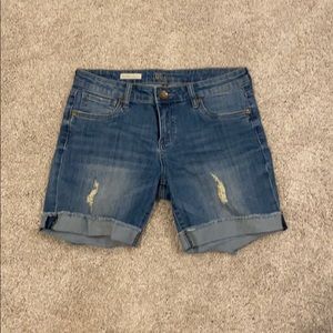 Women’s Kut from Kloth women’s boyfriend short